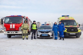 Все пожарно-спасательные подразделения региона переведены в режим повышенной готовности